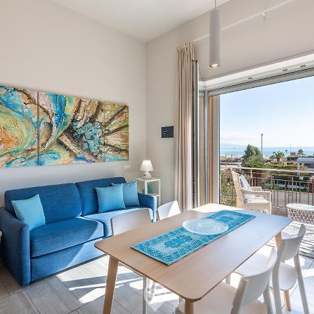 Ferienwohnung Poetto Sea Breeze - Blue Cagliari Exterior foto