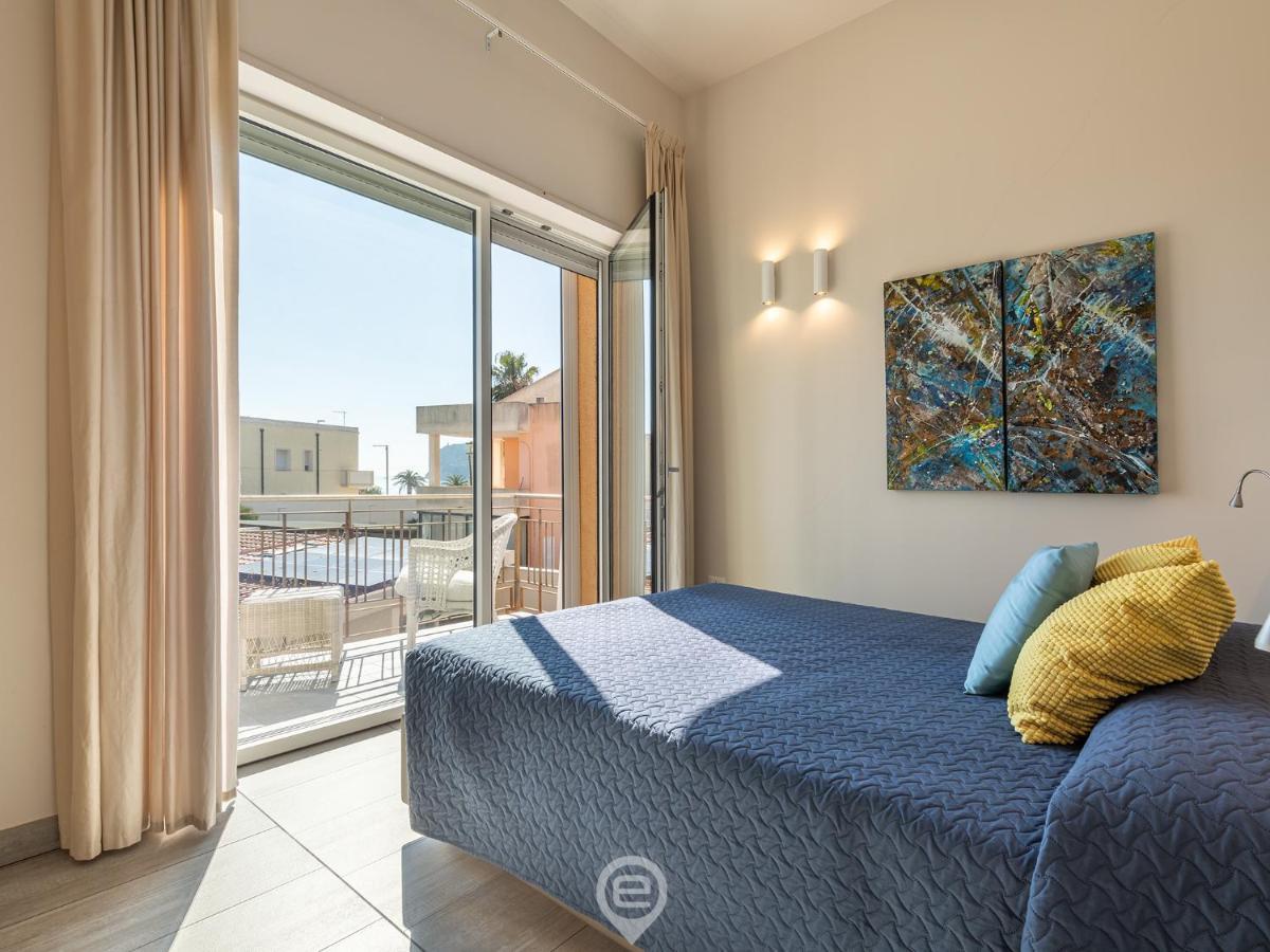Ferienwohnung Poetto Sea Breeze - Blue Cagliari Exterior foto