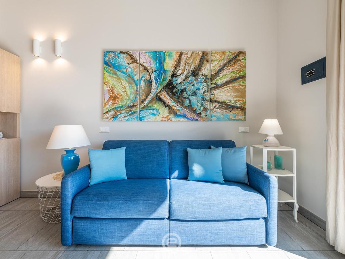 Ferienwohnung Poetto Sea Breeze - Blue Cagliari Exterior foto