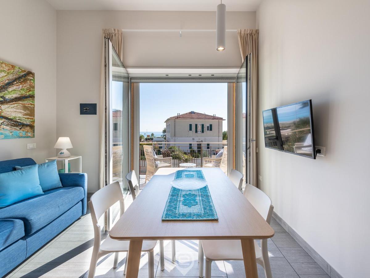 Ferienwohnung Poetto Sea Breeze - Blue Cagliari Exterior foto